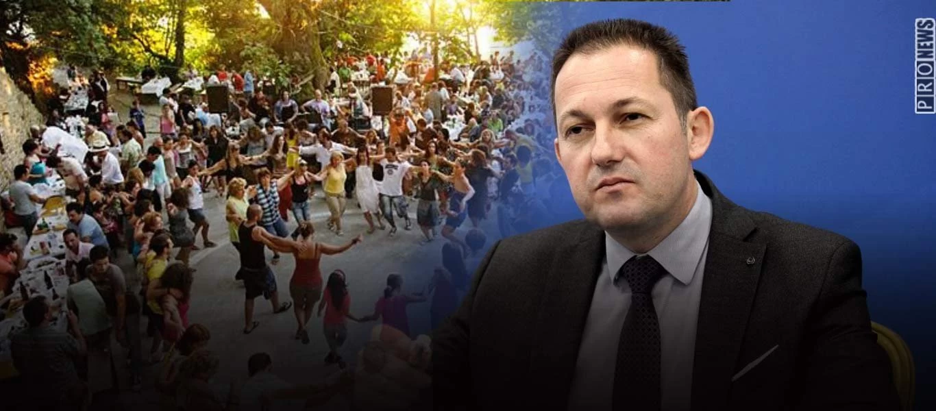 Κόβουν και τα πανηγύρια! - Εξωφρενική απόφαση - Δεν υπάρχει ούτε ένας που να έχει νοσήσει σε πανηγύρι από κορωνοϊό (upd)